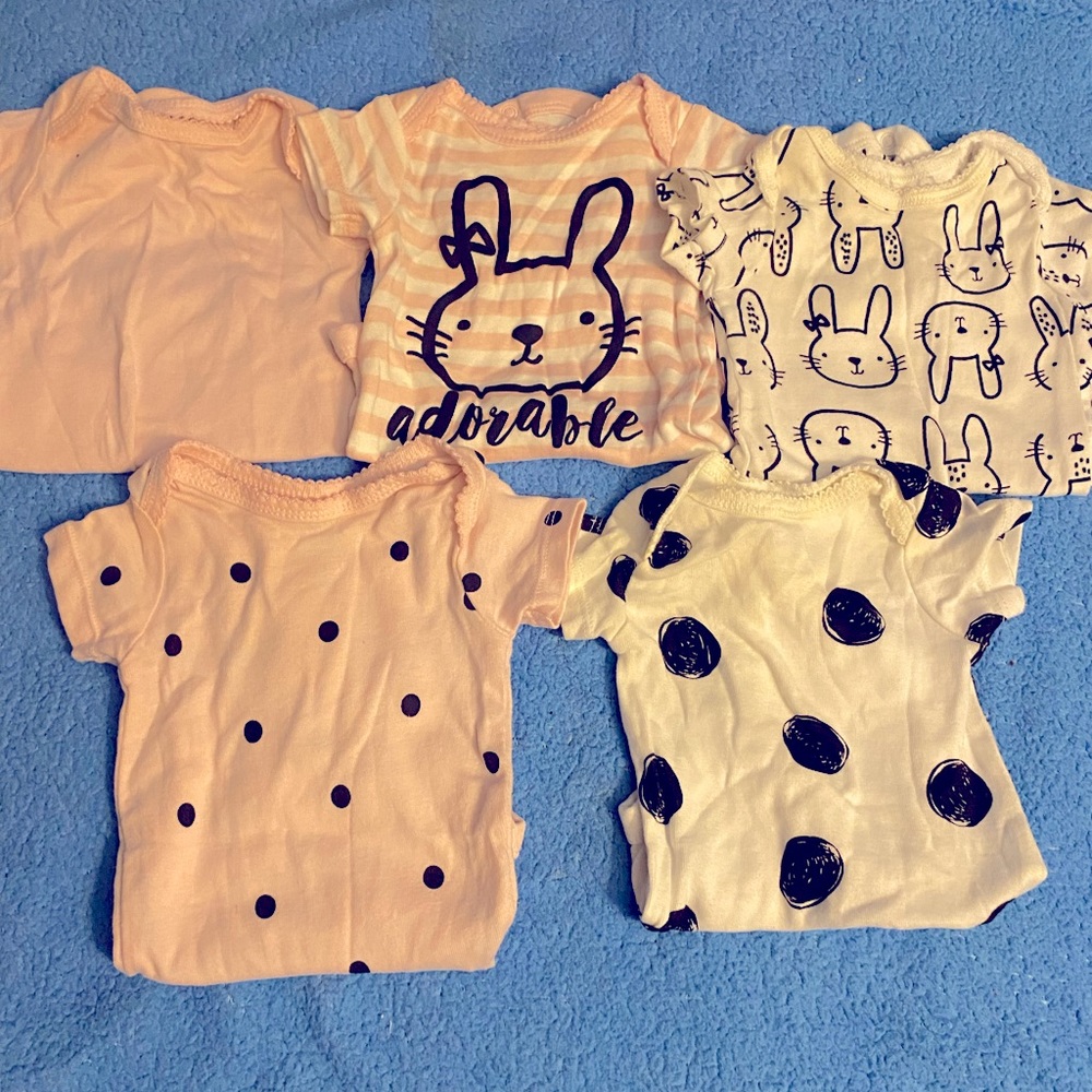 0-3 onesies